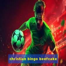 christian bingo beefcake